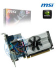 VGA 1G PC MSI N210 DDR3