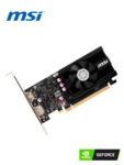 VGA 4G MS GT1030 OC LP DDR4