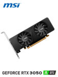 VGA 6G MS RTX3050 LP GDDR6
