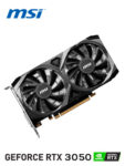 VGA 8G MS RTX3050 V2X OC GDDR6