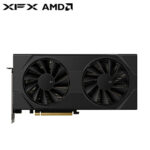 VGA 8G XF RX9060XT 2X BLK GDR6
