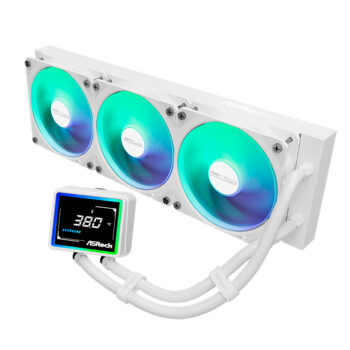 COOLER AR AIO CL 360 DIG WHITE