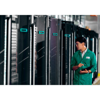 HPE DL360 GEN11 STG CNTRL ENAB