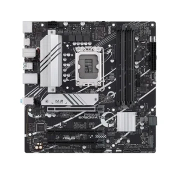 MB AS B760M-A D4/CSM SVL DDR4