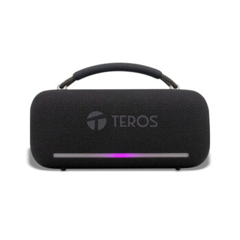 TEROS VIBE SERIES 60W BLACK