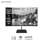 MON ADV 24\" FHD 144HZ 1MS CV