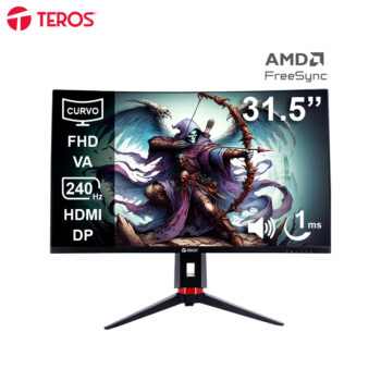 MON TE 32\\\'' FHD 240HZ 1MS CV