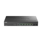 SMART SWITCH - 8X PUERTOS 2.5G