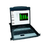 NETDIRECTOR 16-PORT 1U RACK-MO