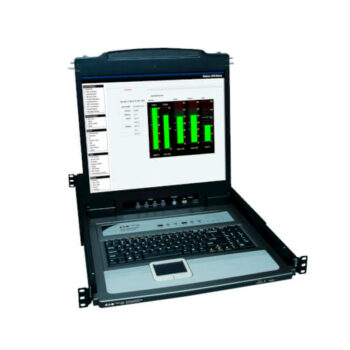 NETDIRECTOR 16-PORT 1U RACK-MO
