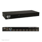 SWITCH KVM TRIPP LITE