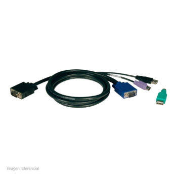 CABLES USB KVM TRIPP LITE
