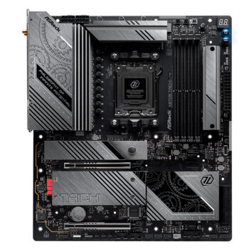 MB AR X870E TAICHI LITE DDR5
