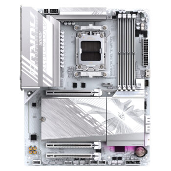 MB GB B850 A ELITE WF7 ICE DR5