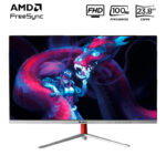 MON TE 24'' FHD 100HZ 5MS CURVO
