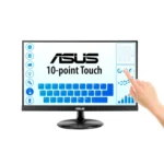 MONITOR PLANO MULTITACTIL ASUS VT229H, 21.5" FHD IPS (1920X1080) /HDMI X1/VGA X1 - MON 21.5 AS VT229H TACTIL FHD
