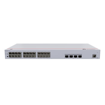 SWITCH 24 X 10/100/1000BASE-T 