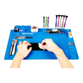 HEAT INSULATION REPAIR MAT
