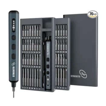 MINI ELECTRIC SCREWDRV 70-IN-1