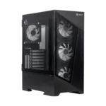 CASE GM ATX  TE1330 BLACK