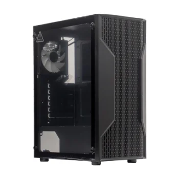 CASE GM ATX TE1332 BLACK