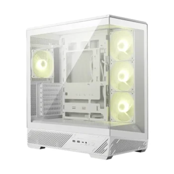 CS MS MAG PANO 130R PZ WHITE
