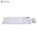 TECLADO+MOUSE STD  WIRELESS TE