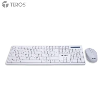 TECLADO+MOUSE STD  WIRELESS TE