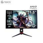 MON TE 27" FHD 240HZ 1MS CV