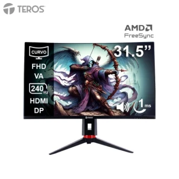 MON TE 27" FHD 240HZ 1MS CV