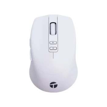 AI MOUSE WIRELESS TE1250AI WHI