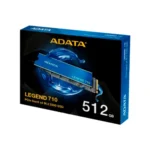 SSD ADATA LEGEND700 512GB NVME