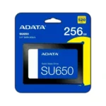 SSD ADATA SU650 256GB SATA