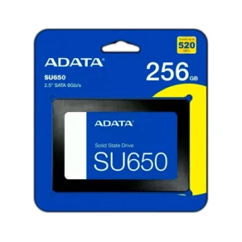 SSD ADATA SU650 256GB SATA