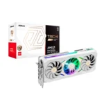 VGA 16G AR RX9070XT TAICHI WHI