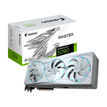 VGA 32G GB RTX5090 AORUS S ICE