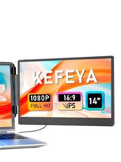 EXTENSOR DE PANTALLA 14'' P/NB