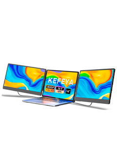 2-EXTENSOR DE PANTALLA 14'' NB