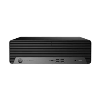 COMPUTADORA HP ELITE SFF 805 G9, AMD RYZEN 5 8600G 4.3/5.0GHZ, 16GB DDR5-5600 - PC HP ELITE805 R5-8/16/1/W11P