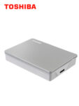 HD EXT CANVIO FLEX 4TB SILVER