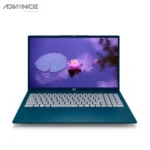 NOTEBOOK ADVANCE ADV-NV9857, 15.6" FHD IPS, CELERON N4500 1.1GHZ, 8GB DDR4, 256GB SSD - NB ADV 15.6 CEL 8/256/FREE