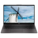 NOTEBOOK HP 255 G10, 15.6" LCD LED SVA HD, AMD RYZEN 5 7520U 2.8/4.3 GHZ, 8GB LPDDR5-5500 - NB HP 255G10 R5/8GB/512/FREE