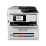 IMPRESORA EPSON MFP COLOR WORKFORCE PRO EM-C800, IMPRIME/ESCANEA/COPIA/FAX/USB/WLAN/LAN - PRINTER MULTI COLOR WORKFORCE